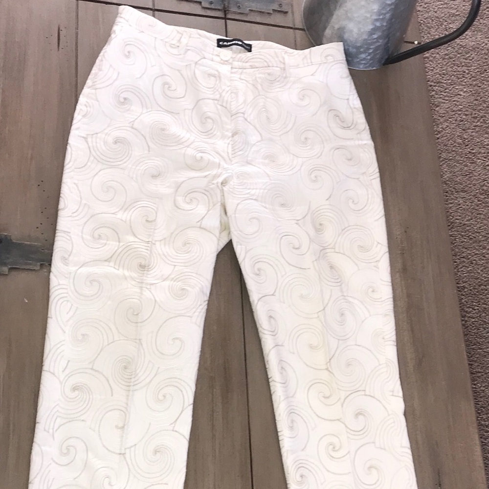 Cambio Modern Classics Capri Pants